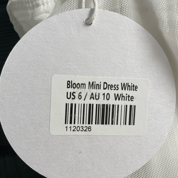 Princess Polly Bloom Mini Dress - Picture 8 of 8